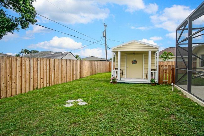 719 Sw Andrew Rd, House other with 4 bedrooms, 3 bathrooms and null parking in Port St. Lucie FL | Image 32