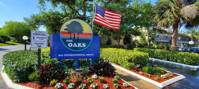 221 - 201 International Drive, Condo with 2 bedrooms, 2 bathrooms and null parking in Cape Canaveral FL | Image 2