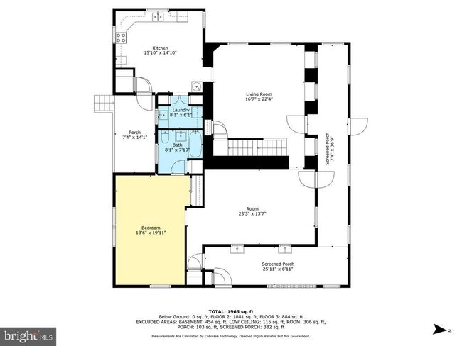 3295 Mountain View Dr, House other with 4 bedrooms, 2 bathrooms and null parking in DANIELSVILLE PA | Image 39