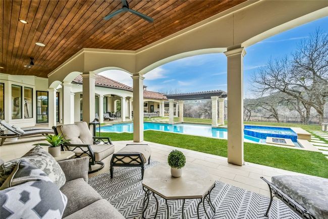 14132 Flat Top Ranch Rd, House other with 7 bedrooms, 9 bathrooms and 4 parking in Austin TX | Image 4