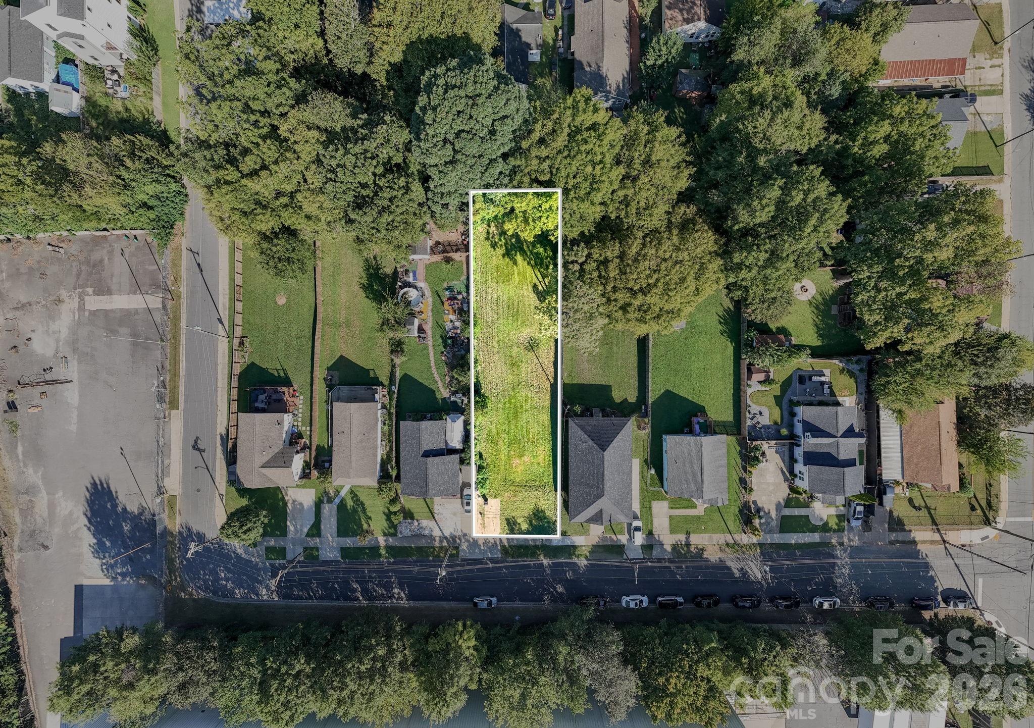 Land in Charlotte 4