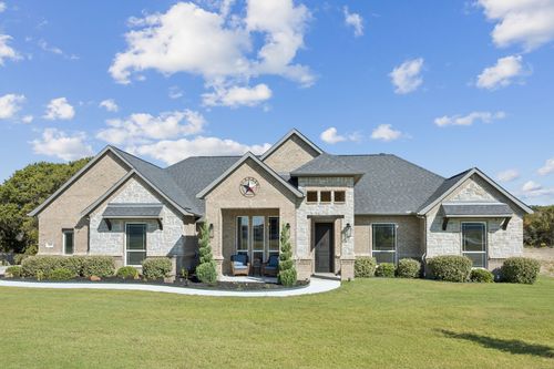 300 Oak Meadow Ln, Weatherford, TX, 76085-3961 | Card Image