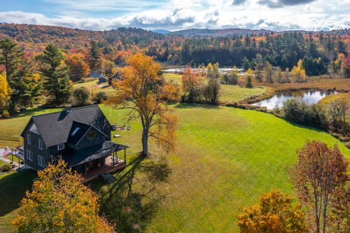 46 Frost Hill Road, Mount Holly, VT, 05758 | Card Image