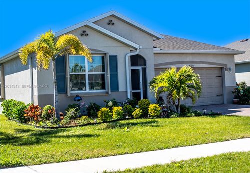 3290 Baravaldo Cir, Cape Coral, FL, 33909-5349 | Card Image