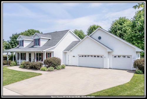 1508 Cedarhurst Drive, NEW LONDON, WI, 54961 | Card Image