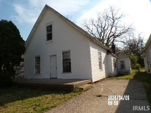 2439 Wheeler St, Indianapolis, IN, 46218-3709 | Card Image