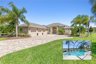 15 Scarlet Oak Circle, House other with 3 bedrooms, 3 bathrooms and null parking in Palm Coast FL | Image 1