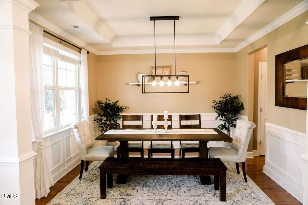 Residential Lease in Wake Forest 4