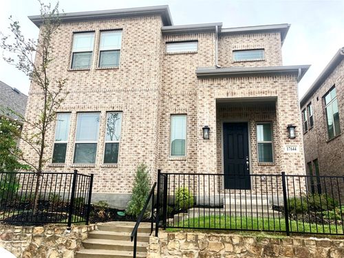 17644 Bottlebrush Dr, Dallas, TX, 75252-8057 | Card Image