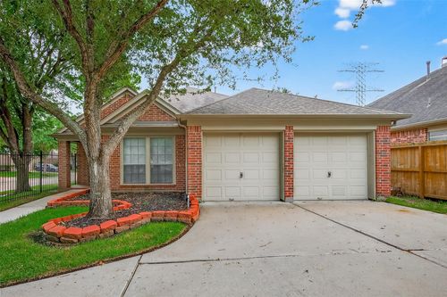 17603 Burkhart Ridge Dr, Houston, TX, 77095-5152 | Card Image