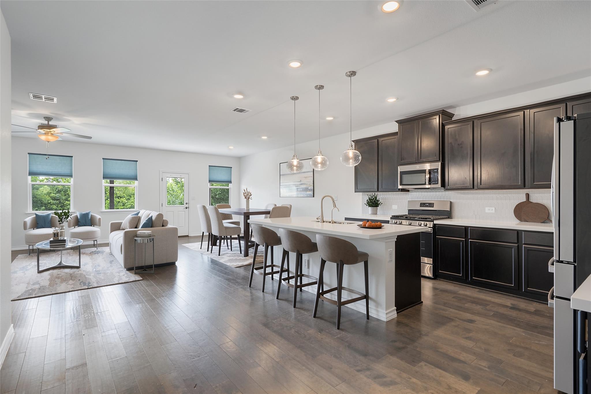Residential Lease in Hutto
