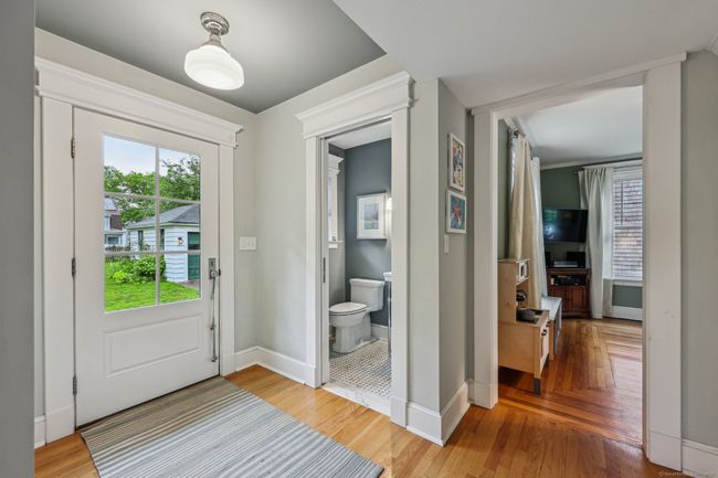 483 Central Ave, House other with 3 bedrooms, 2 bathrooms and 1 parking in New Haven CT | Image 22