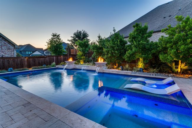 15186 Crape Myrtle Rd, House other with 4 bedrooms, 5 bathrooms and null parking in Frisco TX | Image 36