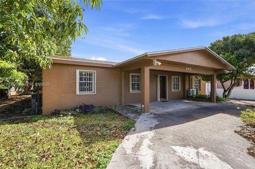 490 E 45th St, Hialeah, FL, 33013-1860 | Card Image
