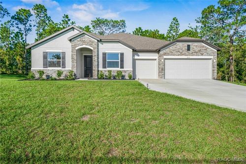 2555 W Mesa Verde Dr, BEVERLY HILLS, FL, 34465-3082 | Card Image