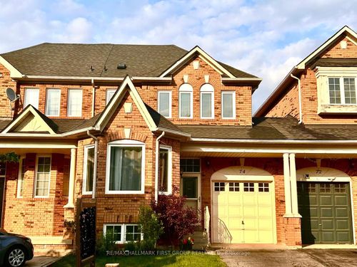 74 Dooley Cres, Ajax, ON, L1T4J2 | Card Image