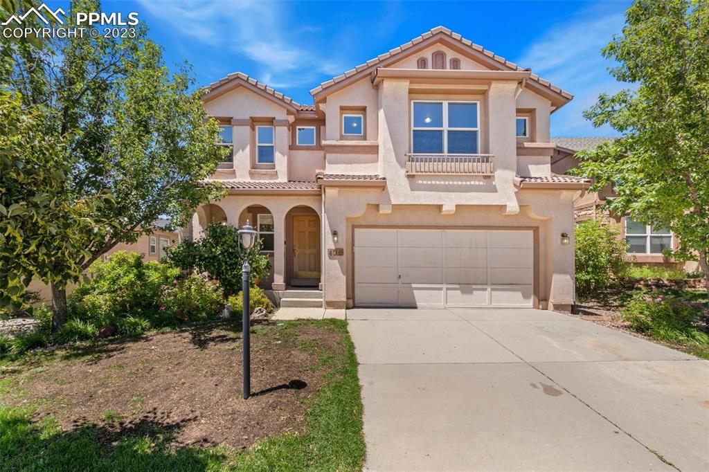 Cherry Plum Dr, Colorado Springs, CO 80920