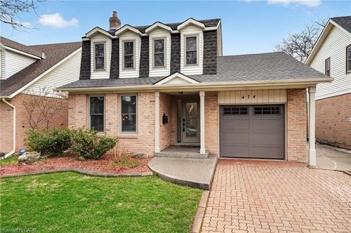 474 Knightsbridge Crescent, Ancaster, ON, L9G3S5 | Card Image