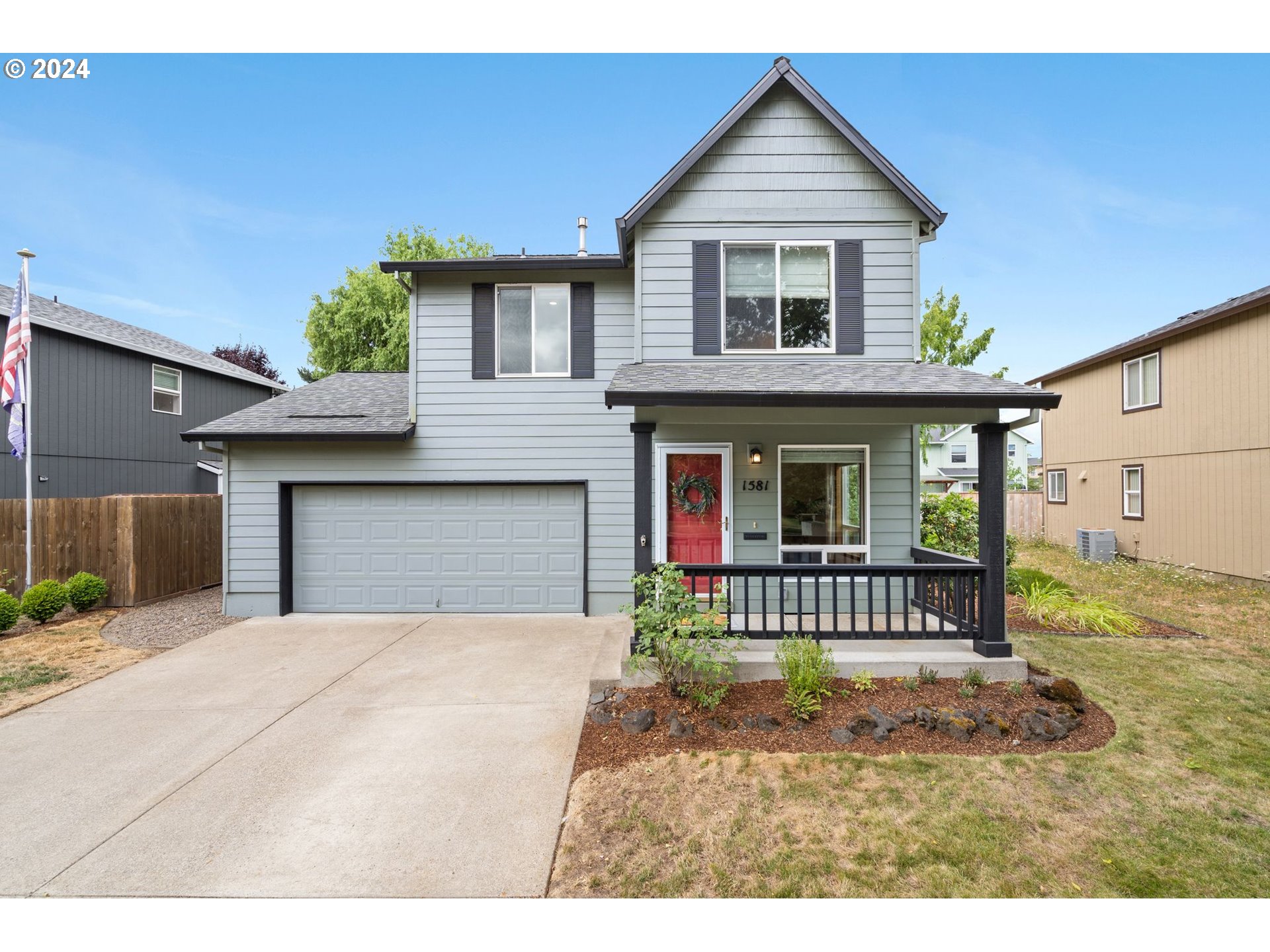 Bonnie Ln, Forest Grove, OR 97116