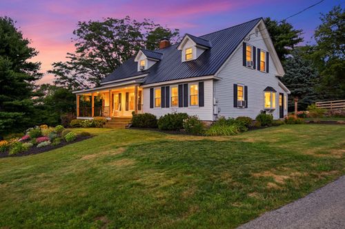 288 Liberty Hill Rd, Gilford, NH, 03249-6935 | Card Image