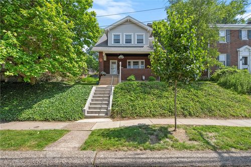 215 Birch Ave, Mt. Lebanon, PA, 15228-2319 | Card Image