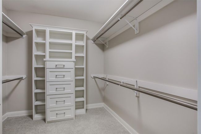 One of two primary closets | Image 22