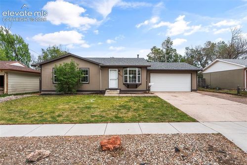 1615 Baylor Drive, Colorado Springs, CO, 80909 | Card Image