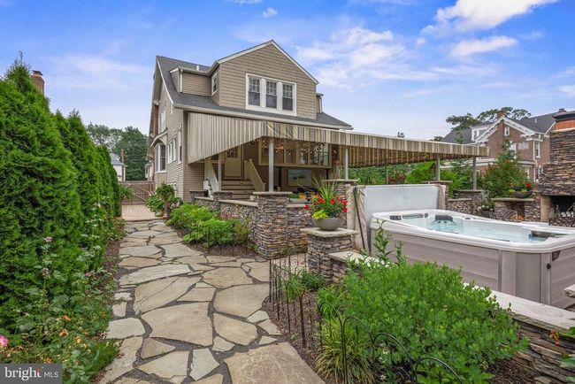 22 Browning Rd, House other with 4 bedrooms, 3 bathrooms and null parking in MERCHANTVILLE NJ | Image 83