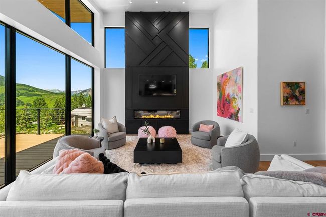 38 Ruby Dr, House other with 4 bedrooms, 5 bathrooms and null parking in Crested Butte CO | Image 6