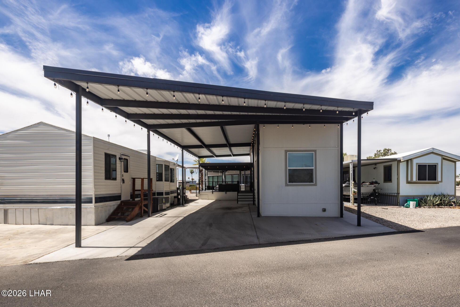 Residential in Lake Havasu City
