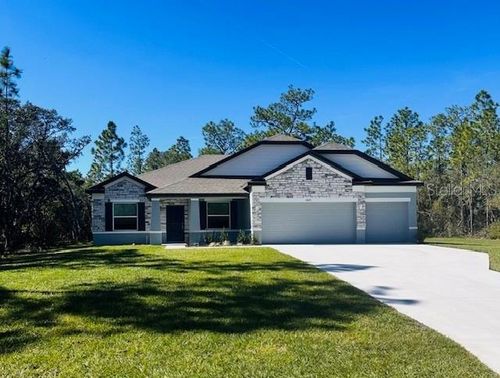 5024 N Cheyenne Dr, BEVERLY HILLS, FL, 34465-2735 | Card Image