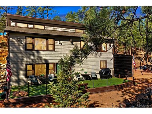 16536 Ouray Rd W, Pine, CO, 80470 | Card Image