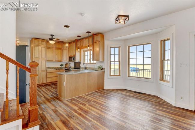 24350 Longhorn Trl, House other with 3 bedrooms, 3 bathrooms and 2 parking in Ramah CO | Image 8