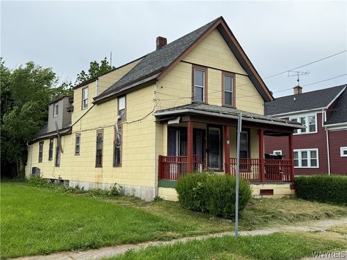 38 Kingsley St, Buffalo, NY, 14208-2142 | Card Image