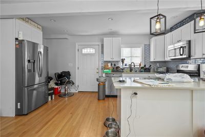 78 Penn Street, House other with 3 bedrooms, 2 bathrooms and null parking in Providence RI | Image 3