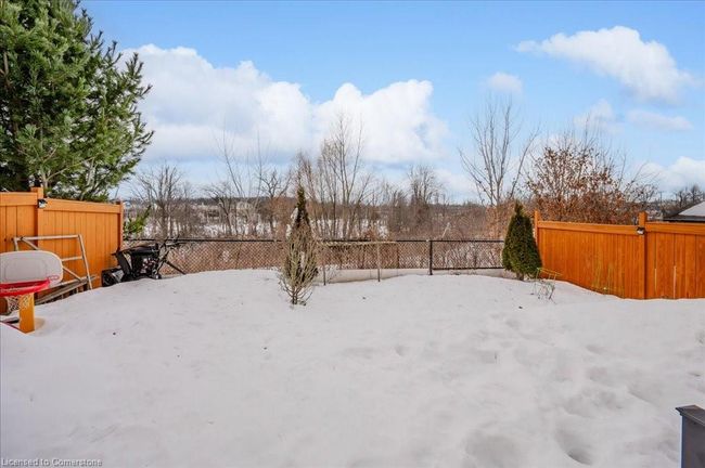 24 Baintree Way, House other with 4 bedrooms, 3 bathrooms and 3 parking in Cambridge ON | Image 36