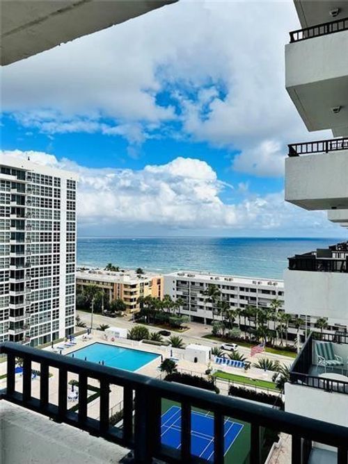 1416-525 N Ocean Blvd, Pompano Beach, FL, 33062-4640 | Card Image