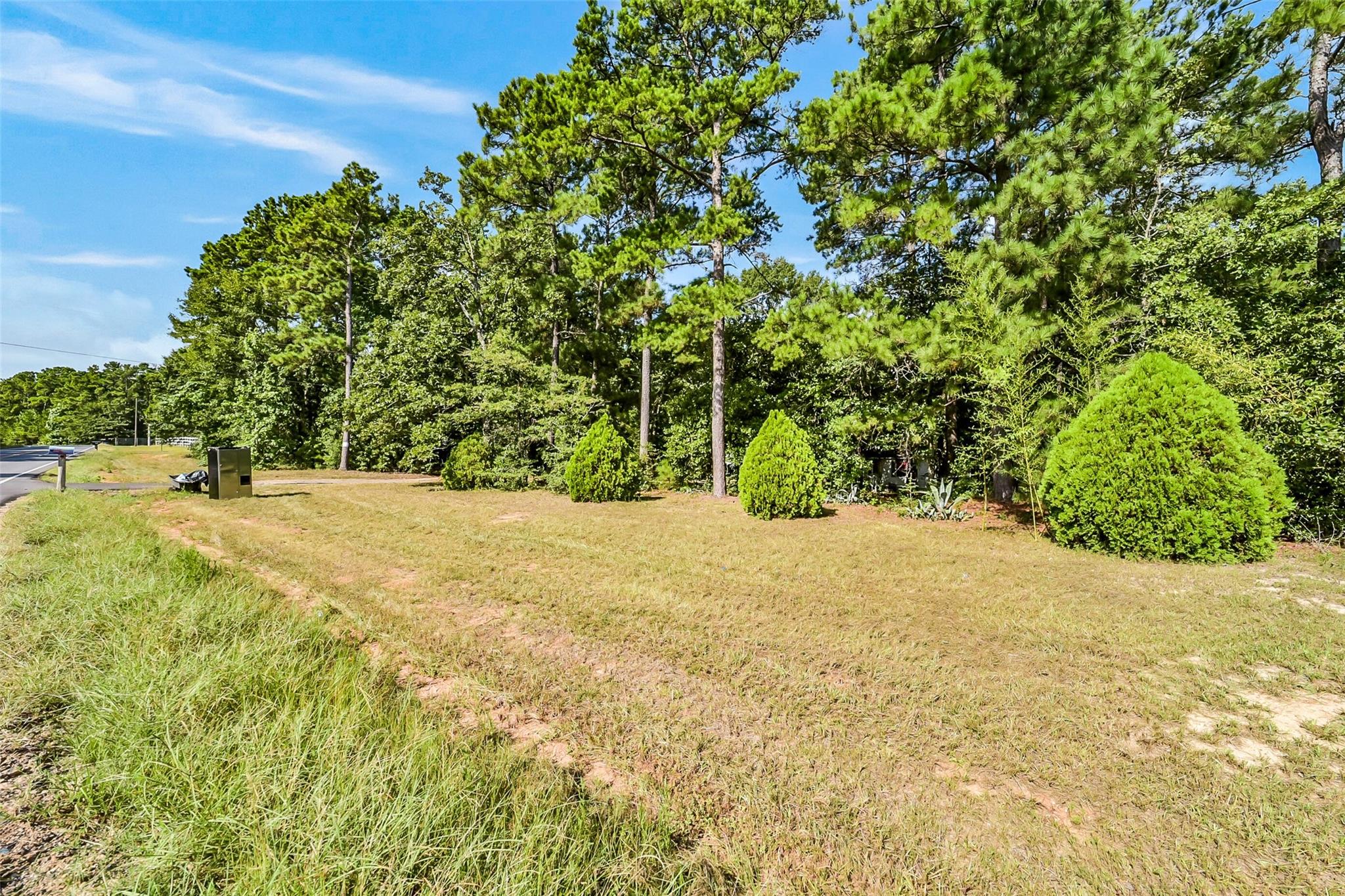 Land in Willis