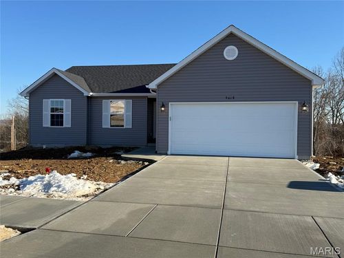 9618 Red Maple Trail, Hillsboro, MO, 63050 | Card Image