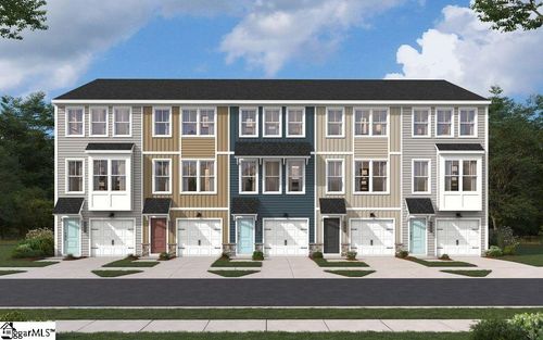 4 Broad River Way, Greenville, SC, 29607-6353 | Card Image