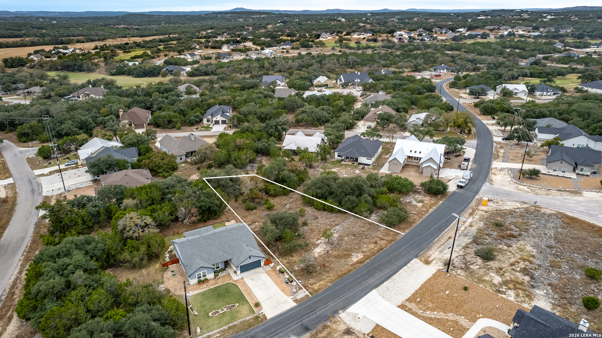 Land in Blanco 5