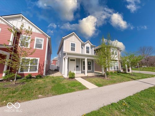 326 N Warman Ave, Indianapolis, IN, 46222-4079 | Card Image