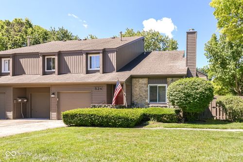 524 Conner Creek Dr, Fishers, IN, 46038-1813 | Card Image