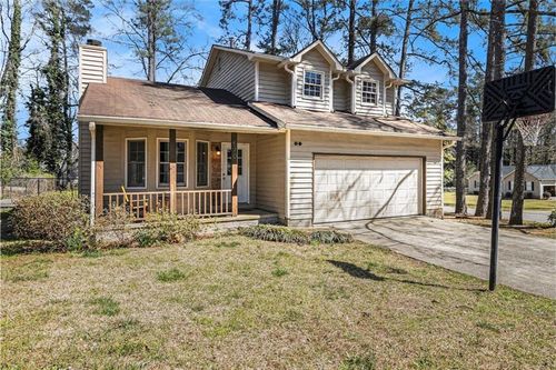 570 Knollwood Dr, Stockbridge, GA, 30281-2018 | Card Image