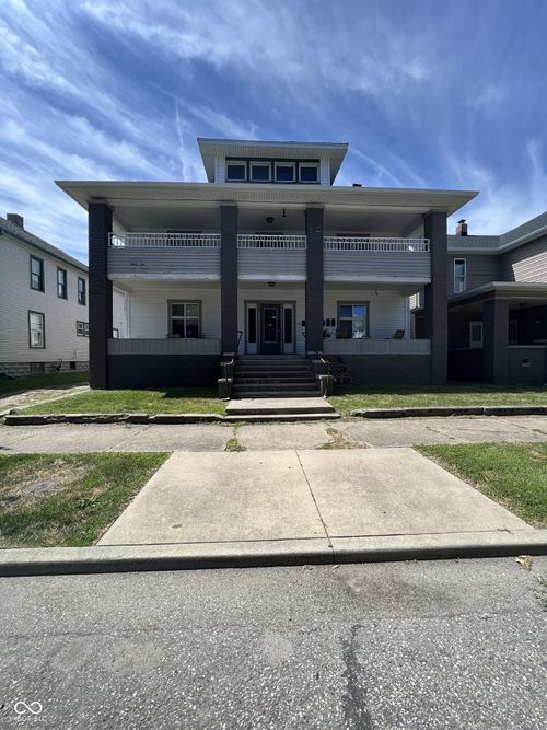 6-129 Hendricks St, Shelbyville, IN, 46176-2052 | Card Image