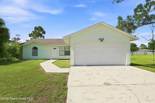 2425 Cogan Dr Se, PALM BAY, FL, 32909-8432 | Card Image