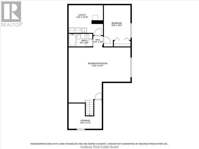 178 Eclipse Cres, House other with 3 bedrooms, 2 bathrooms and null parking in Sudbury ON | Image 50