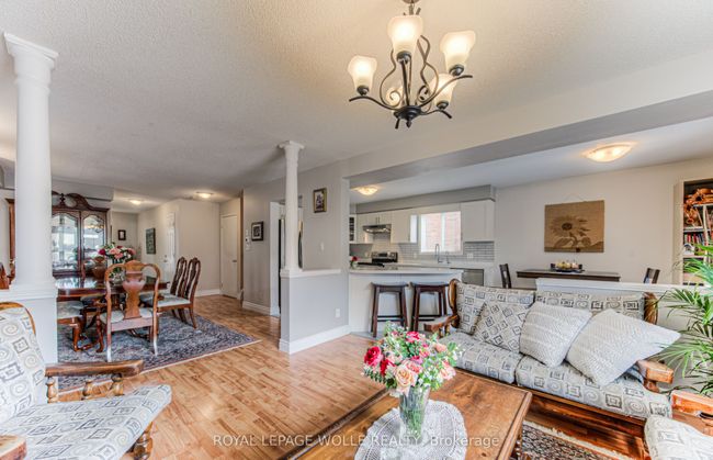 732 Grand Banks Dr, House other with 3 bedrooms, 4 bathrooms and 1 parking in Waterloo ON | Image 11