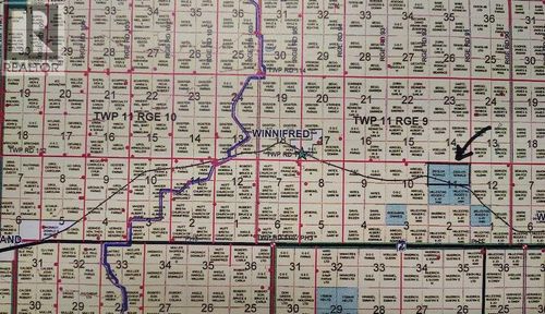 0 Range Road 112, Bow Island, AB, T0K0G0 | Card Image