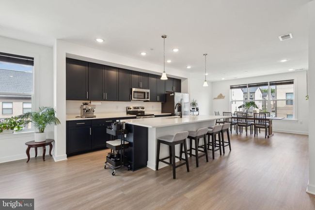 24 - 4902 Longmire Way, Townhouse with 3 bedrooms, 3 bathrooms and null parking in CHANTILLY VA | Image 9